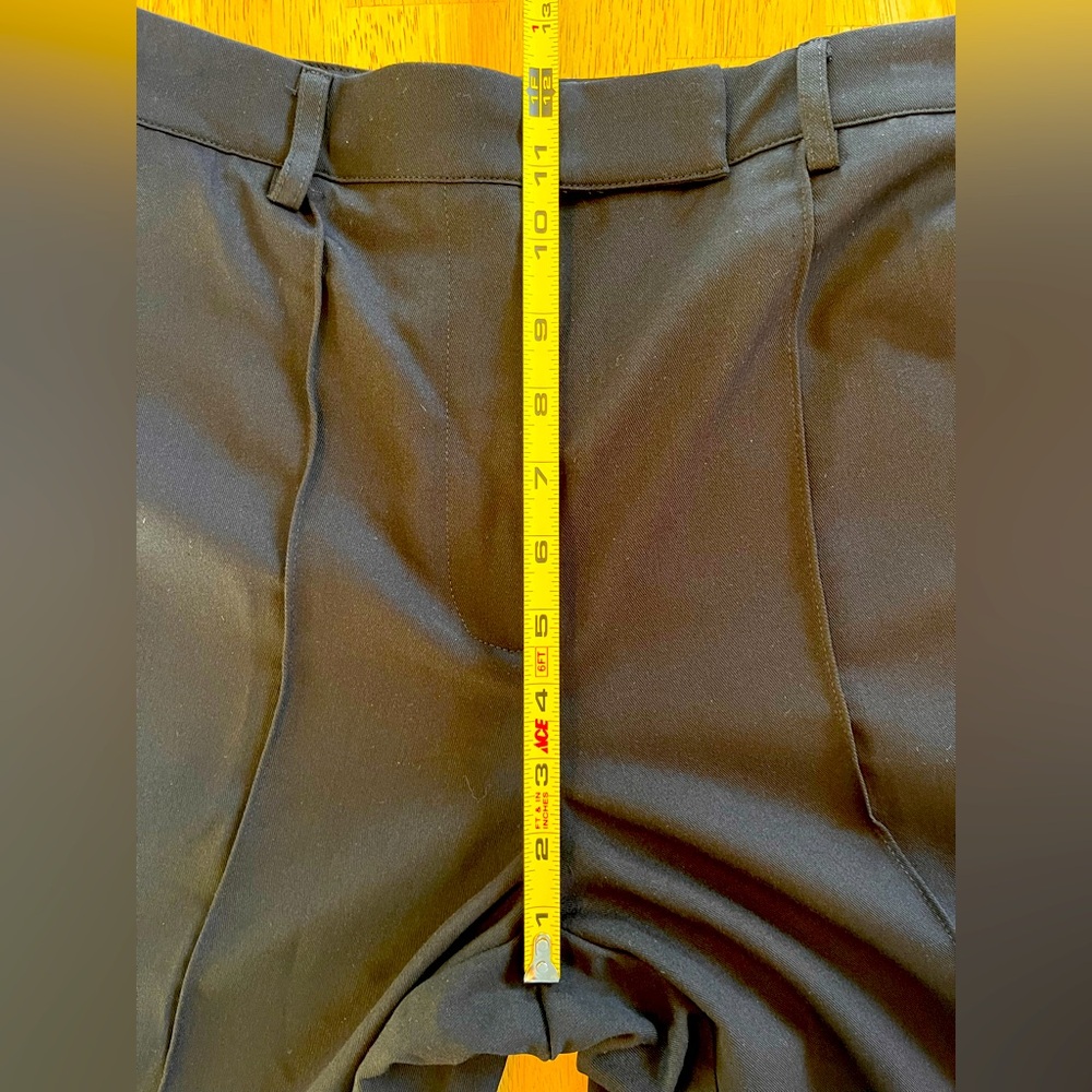 NA-KD x Angelica Blick Women’s Flowy Suit Pants Black US 6/Eu36 High Waisted NWT - Picture 7 of 9